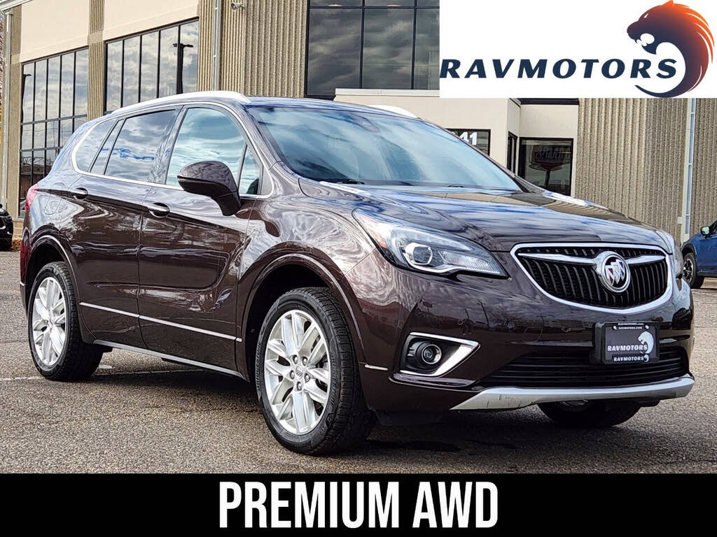 2020 Buick Envision Premium