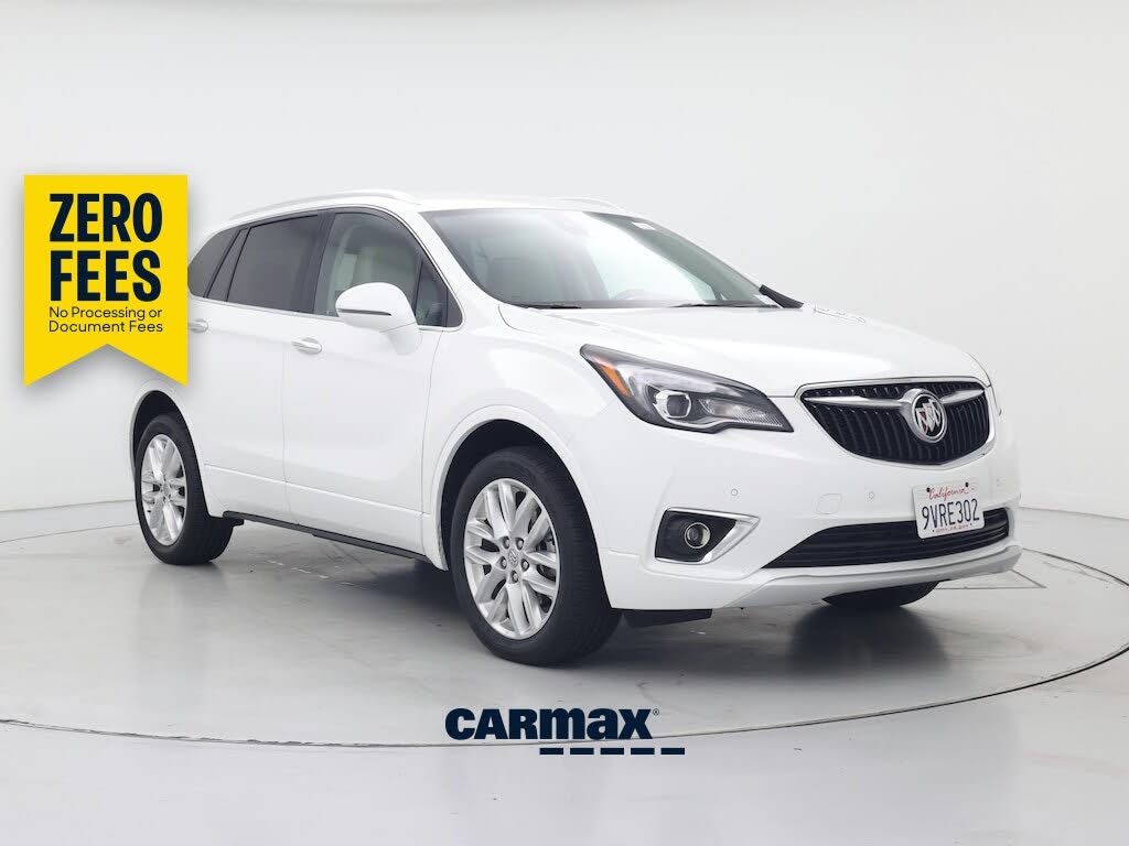 2020 Buick Envision Premium