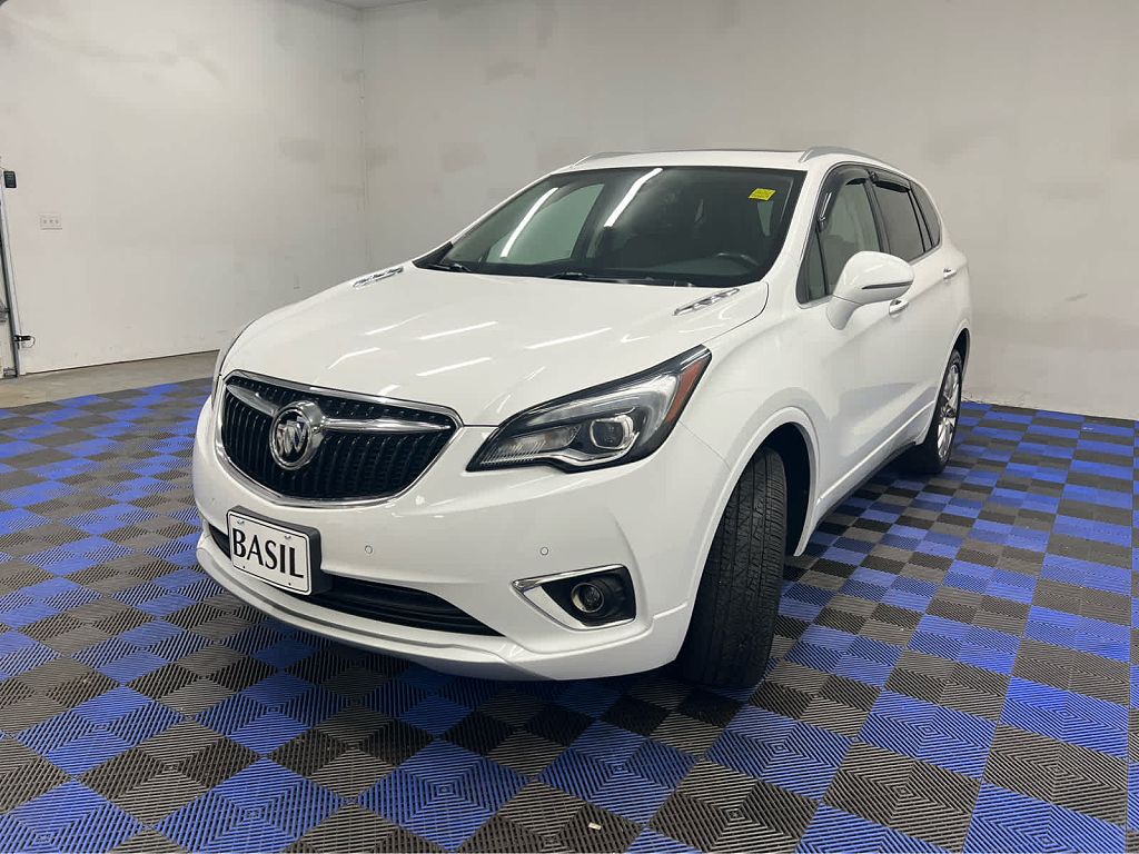 2020 Buick Envision Premium