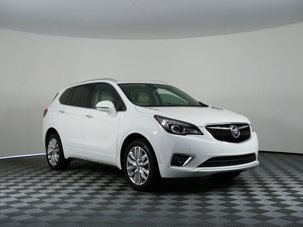 2020 Buick Envision Premium