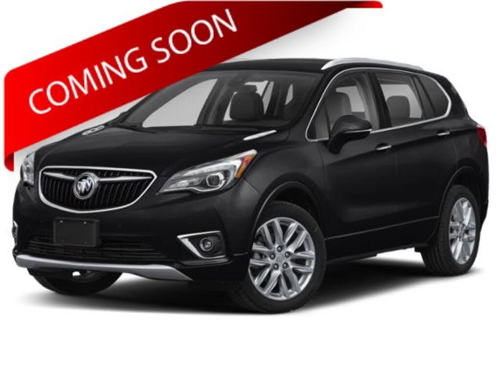 2019 Buick Envision Premium