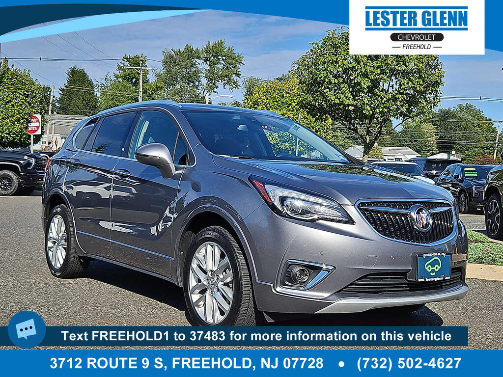 2020 Buick Envision Premium