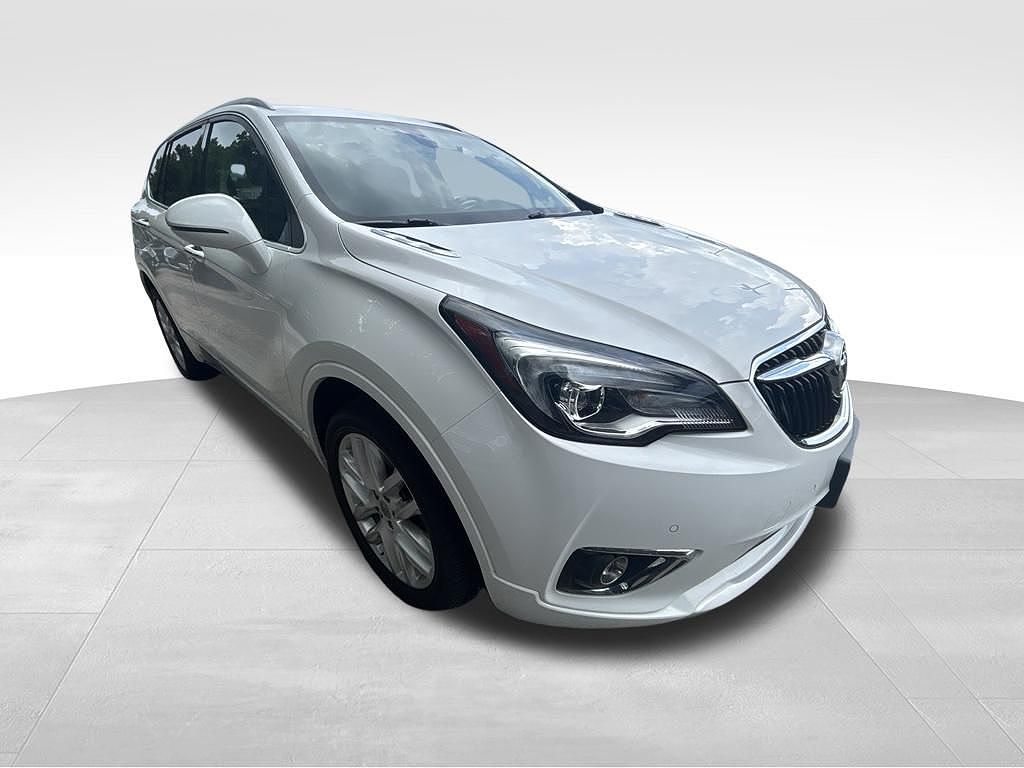 2020 Buick Envision Premium
