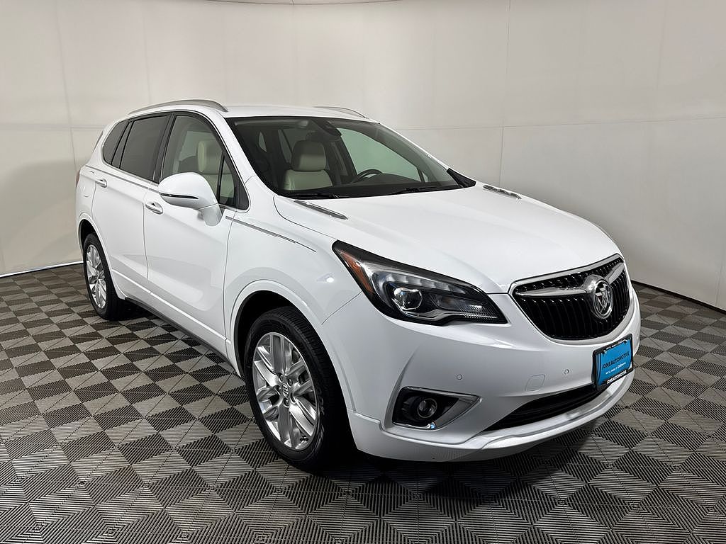 2020 Buick Envision Premium