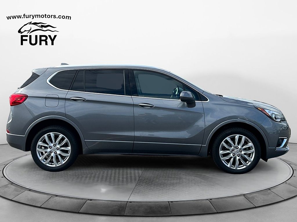 2019 Buick Envision Premium