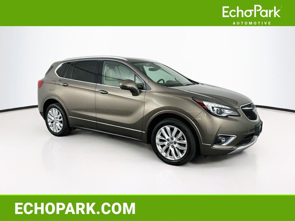 2019 Buick Envision Premium