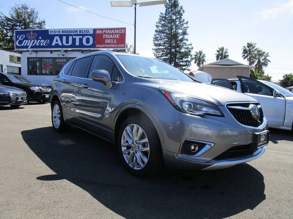 2019 Buick Envision Premium II