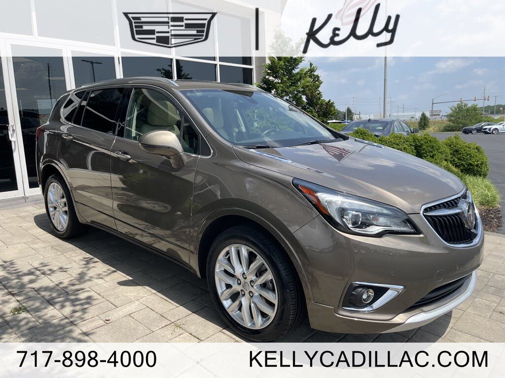 2019 Buick Envision Premium II
