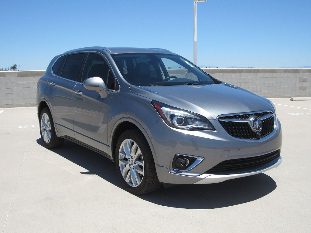 2020 Buick Envision Premium II