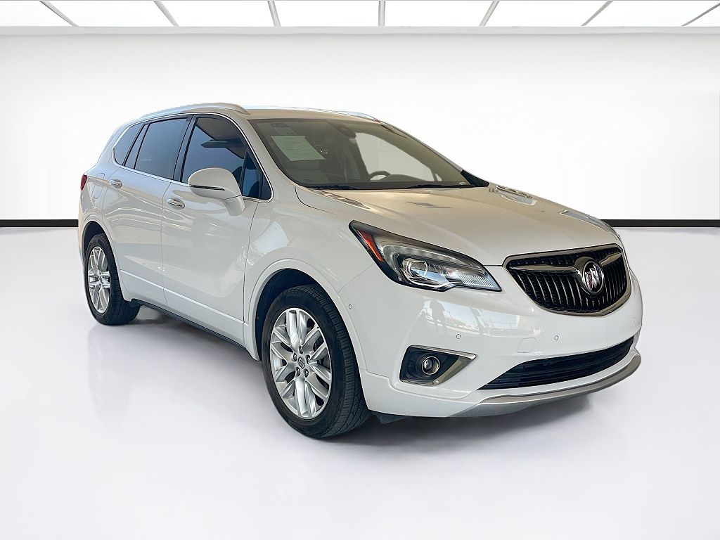 2019 Buick Envision Premium II