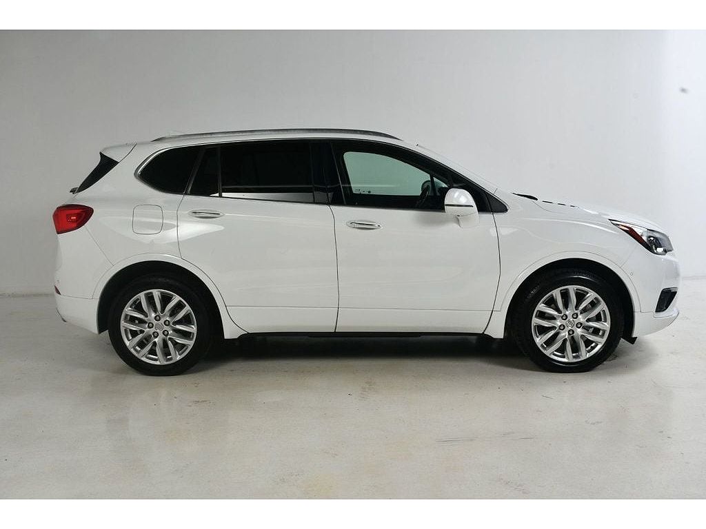 2019 Buick Envision Premium II