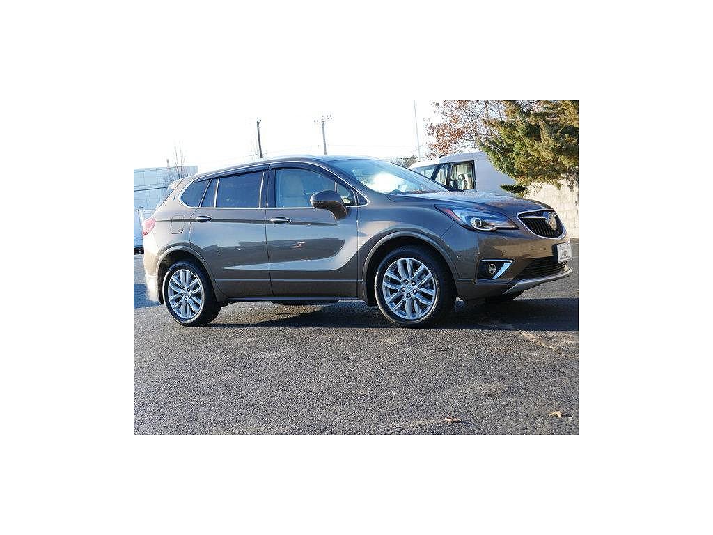 2019 Buick Envision Premium II