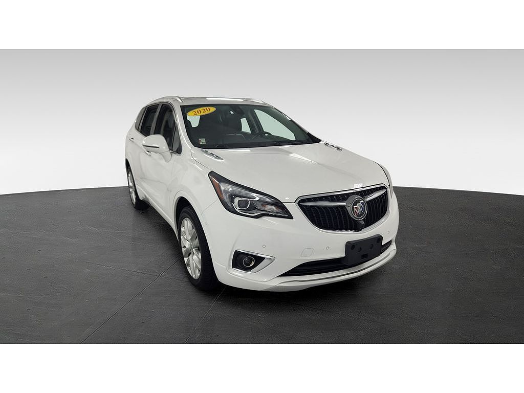 2020 Buick Envision Premium II