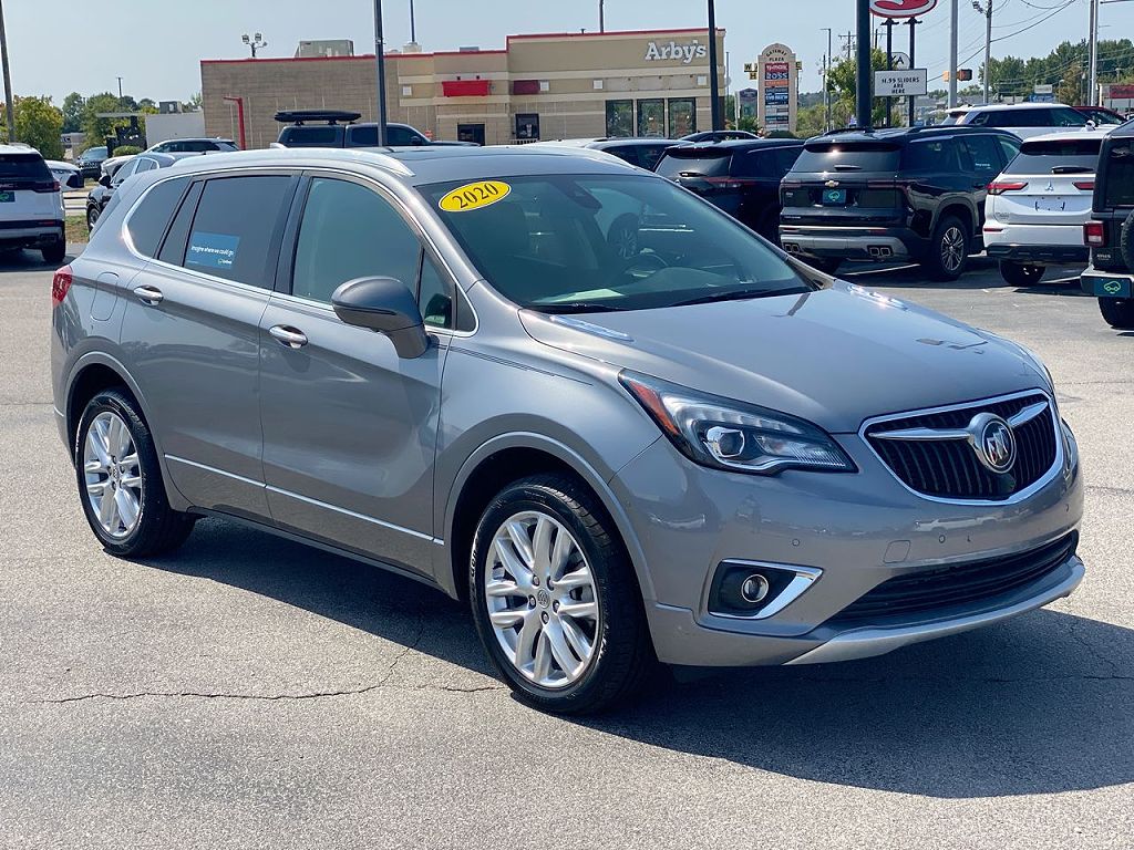 2020 Buick Envision Premium II