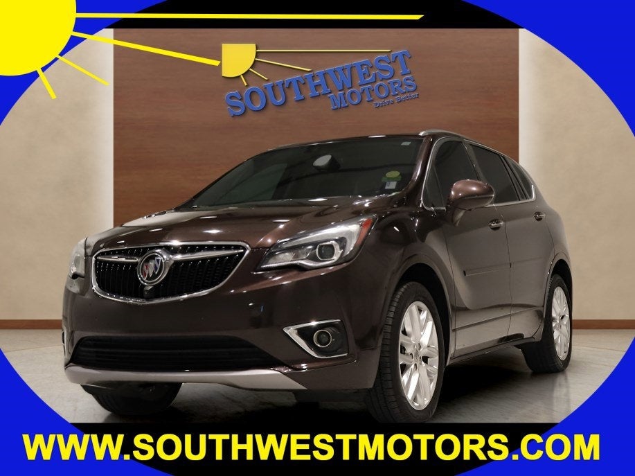2020 Buick Envision Premium II