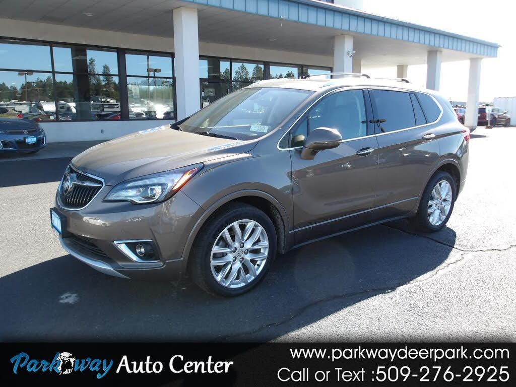 2019 Buick Envision Premium II