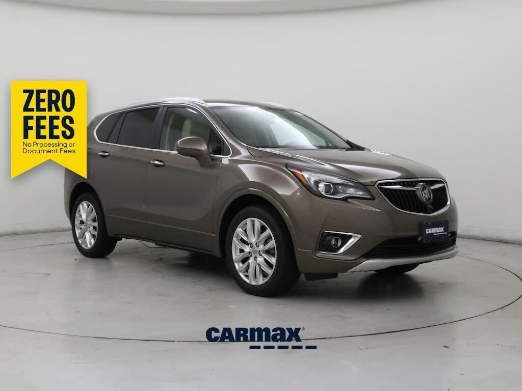 2019 Buick Envision Premium II