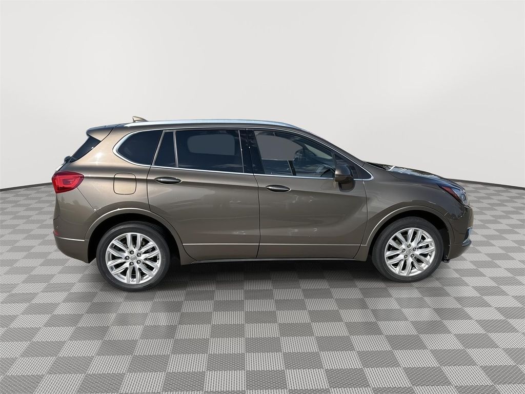 2019 Buick Envision Premium II