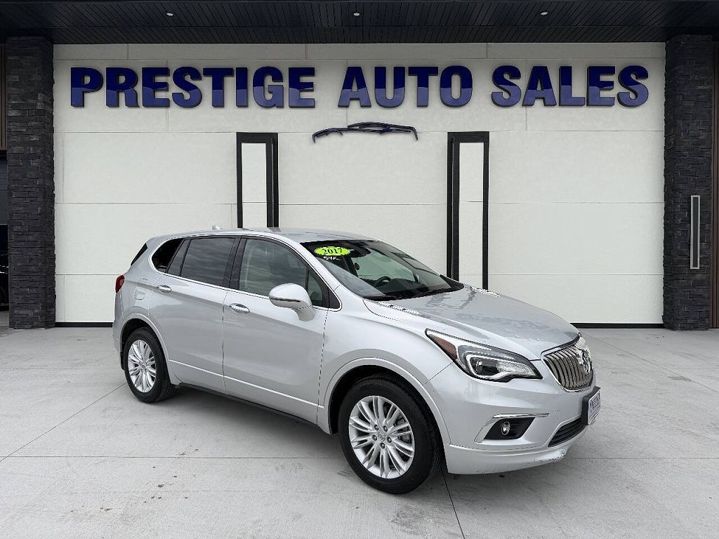 2017 Buick Envision Preferred