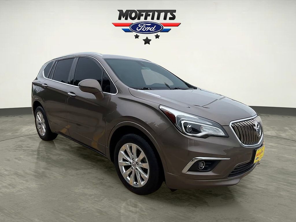 2017 Buick Envision Essence