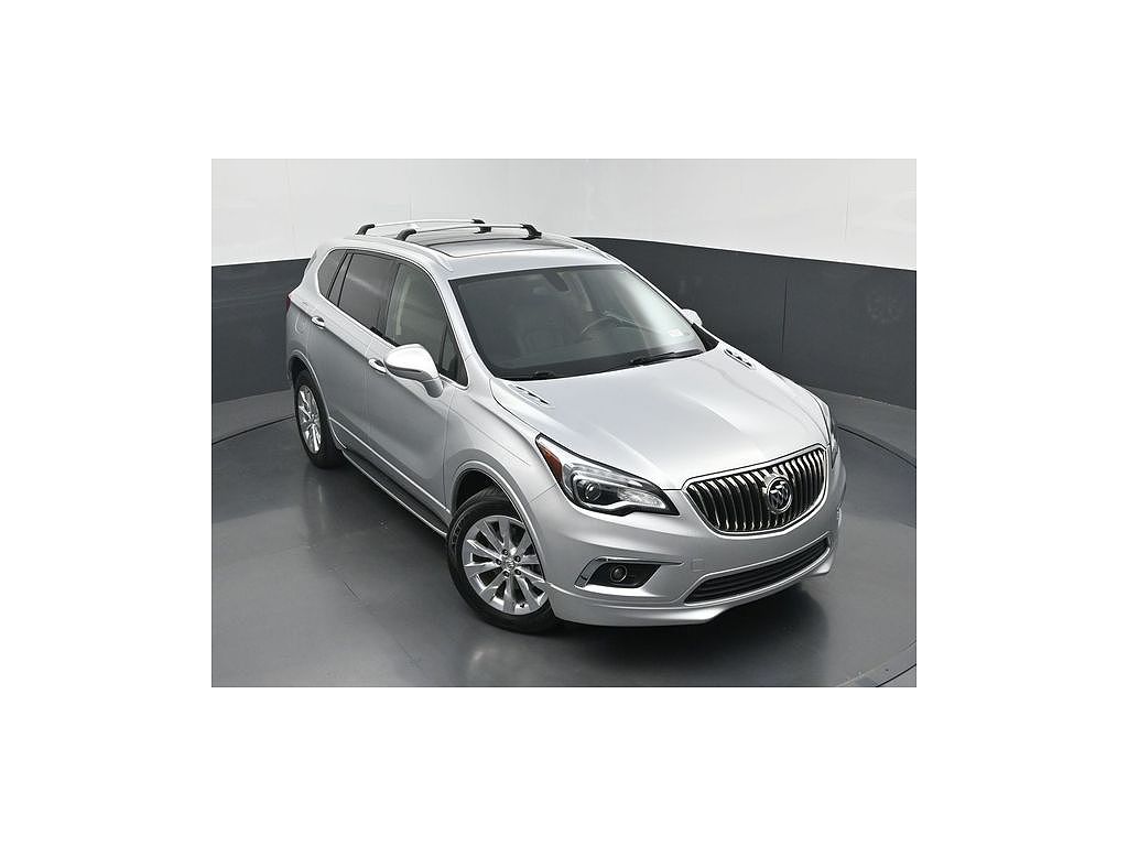 2017 Buick Envision Essence