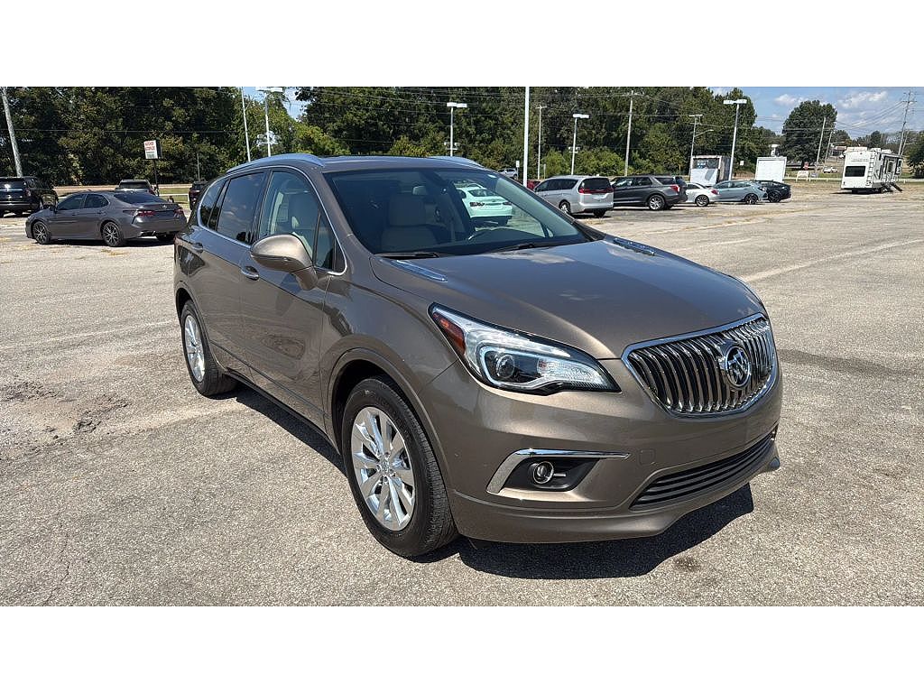 2017 Buick Envision Essence