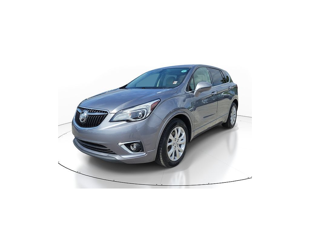 2020 Buick Envision Preferred