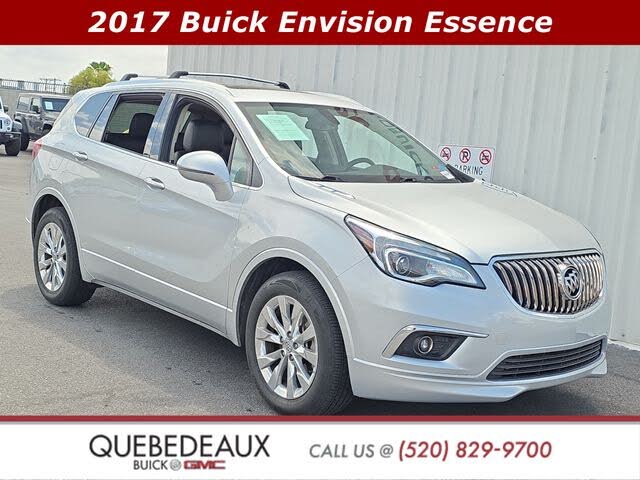 2017 Buick Envision Essence
