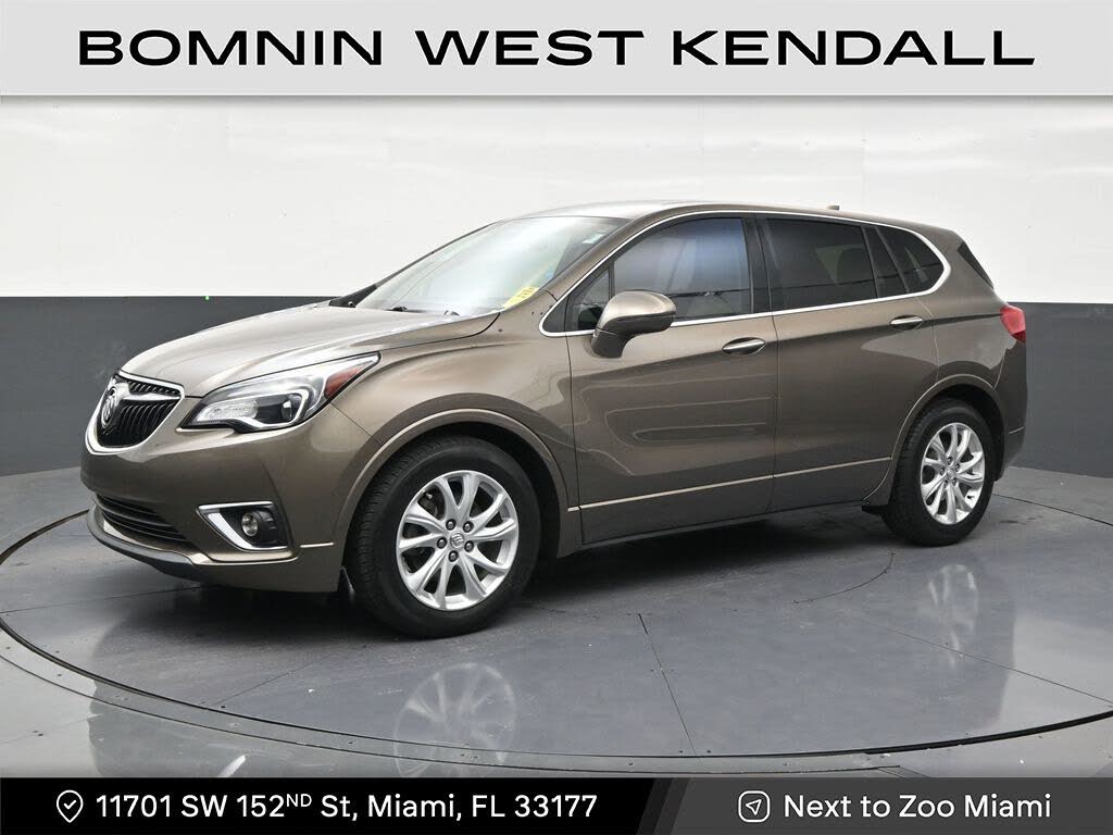 2019 Buick Envision Preferred