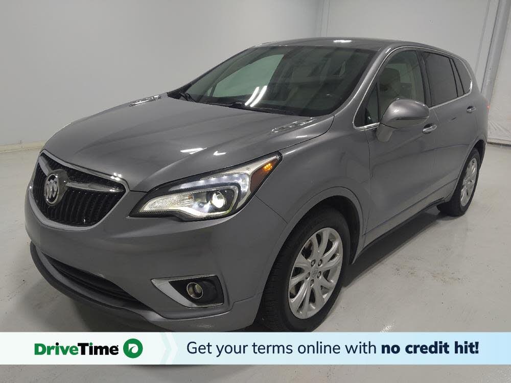 2019 Buick Envision Preferred