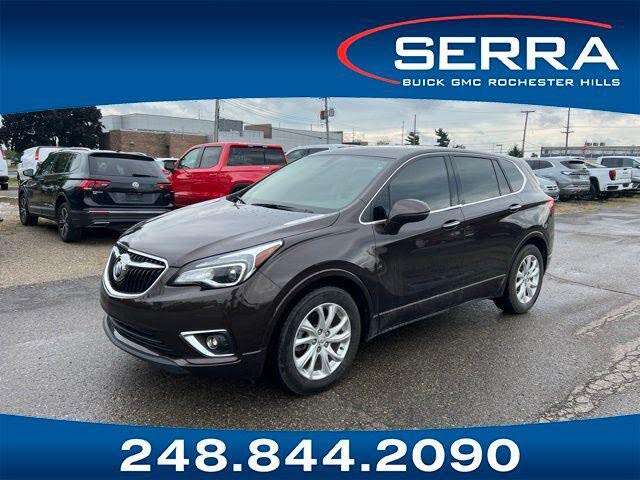 2020 Buick Envision Preferred