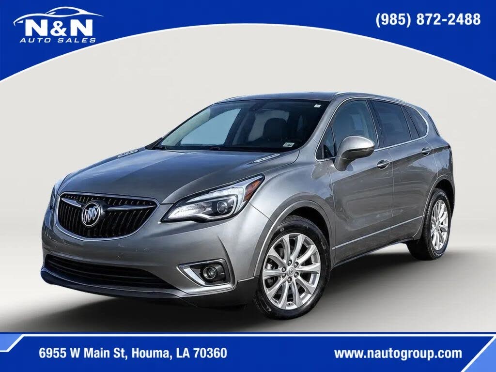 2020 Buick Envision Preferred
