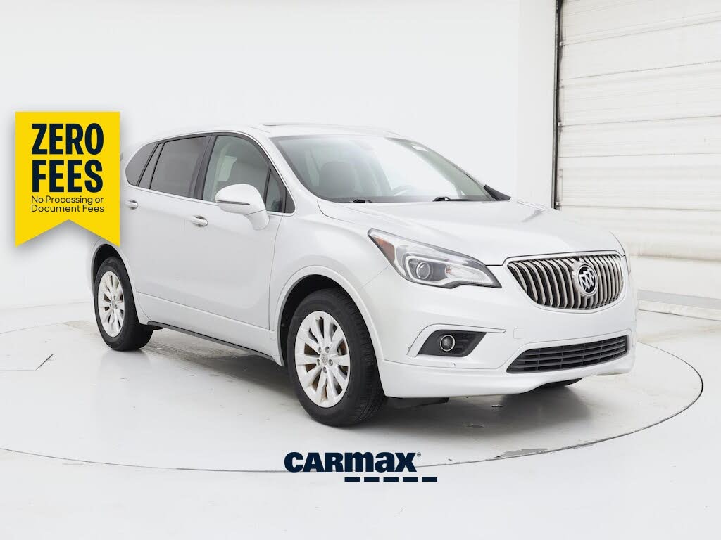 2017 Buick Envision Essence