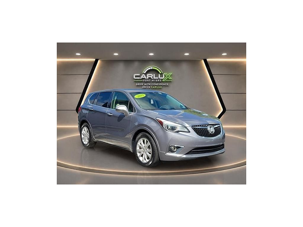2019 Buick Envision Preferred