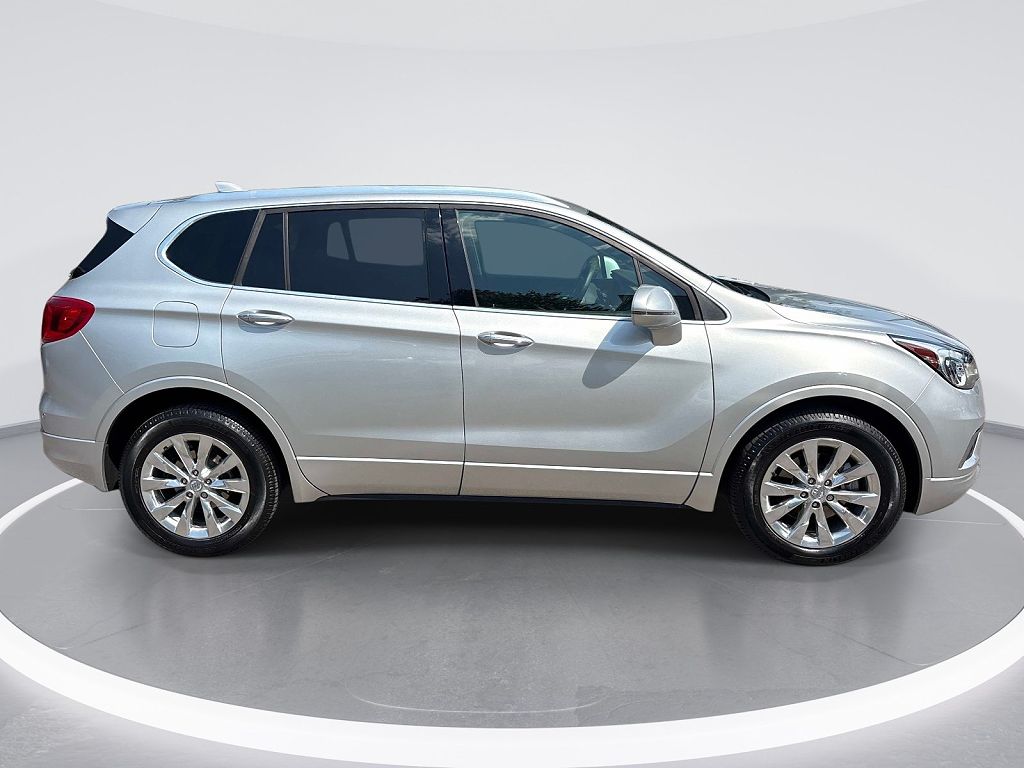 2017 Buick Envision Essence