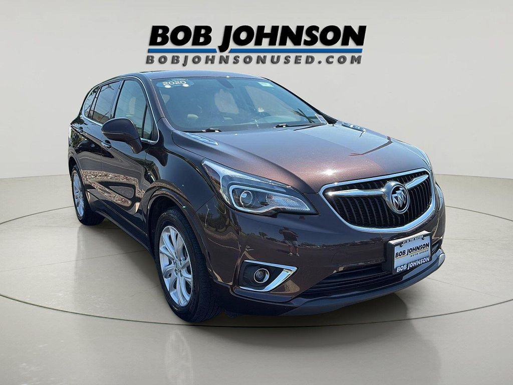 2020 Buick Envision Preferred