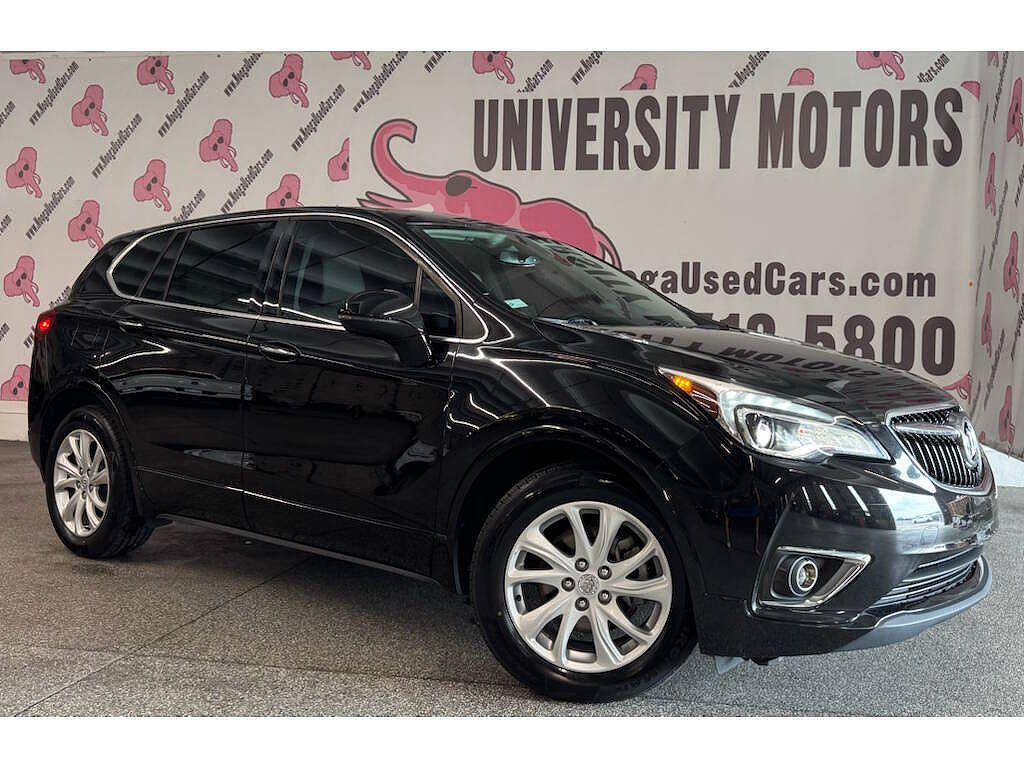 2019 Buick Envision Preferred