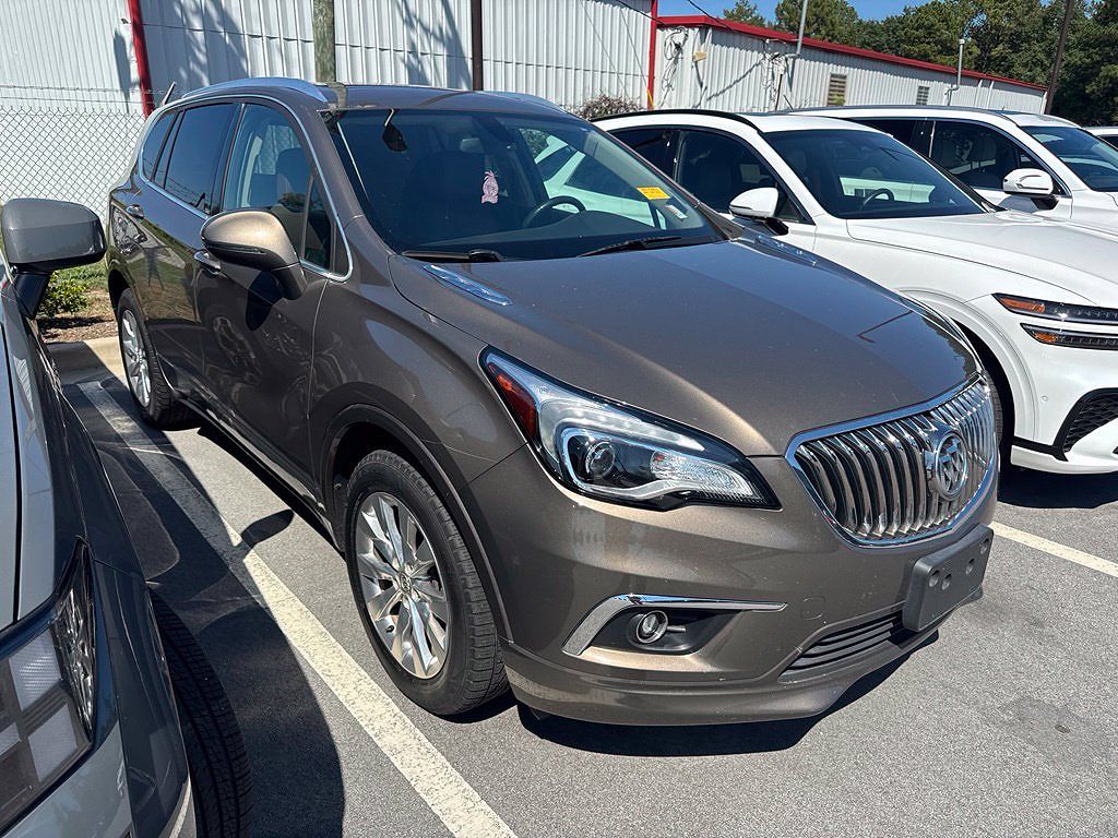 2017 Buick Envision Essence