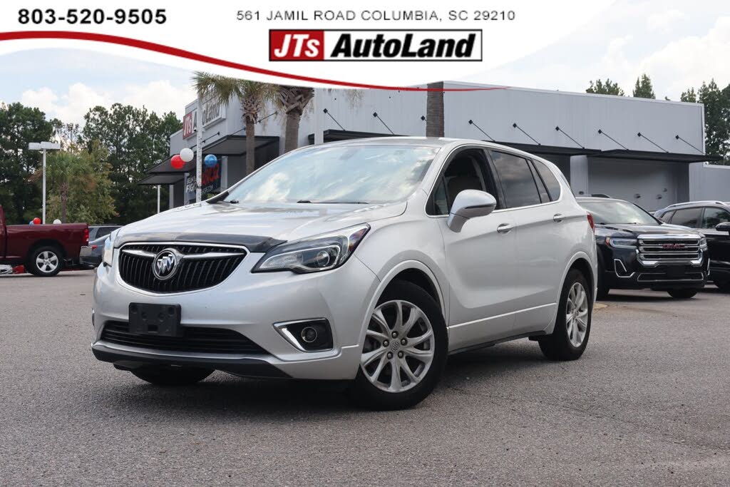 2019 Buick Envision Preferred