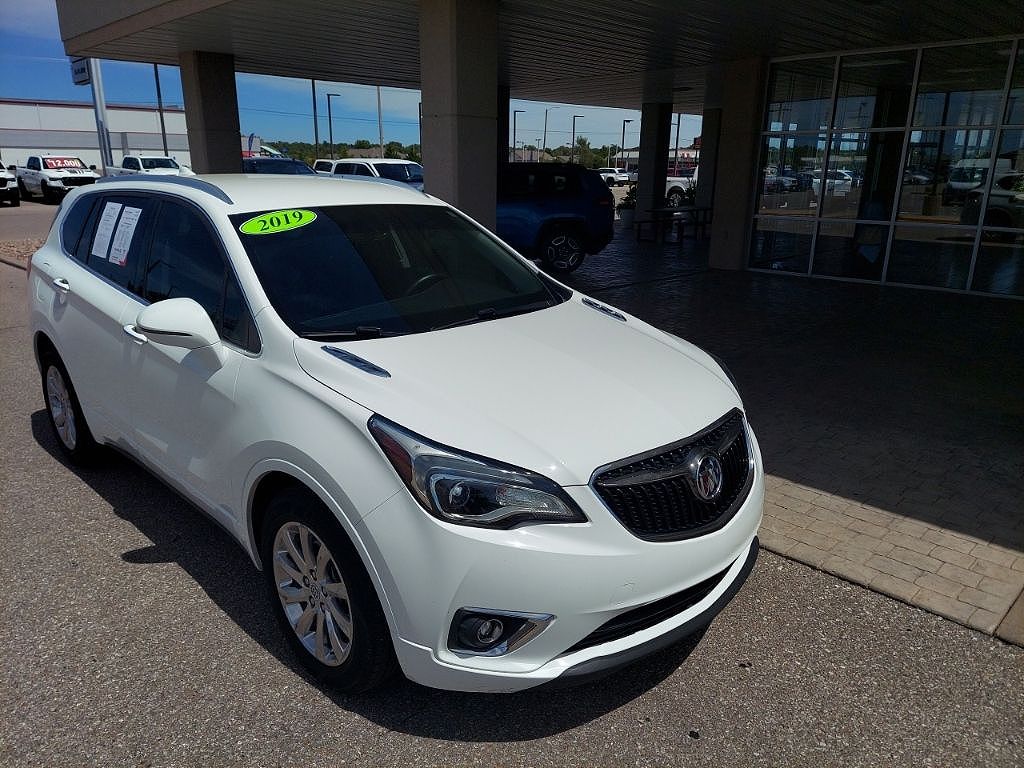2019 Buick Envision Essence
