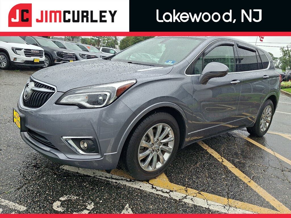 2020 Buick Envision Essence