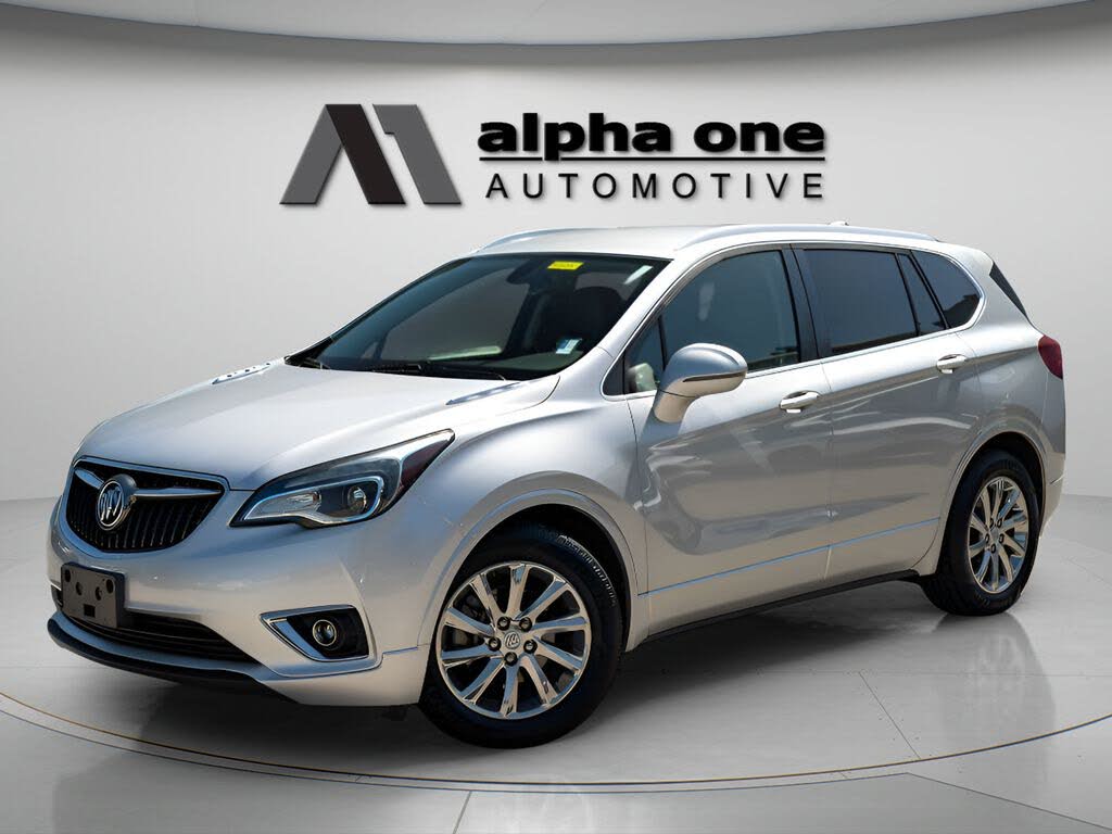 2019 Buick Envision Essence