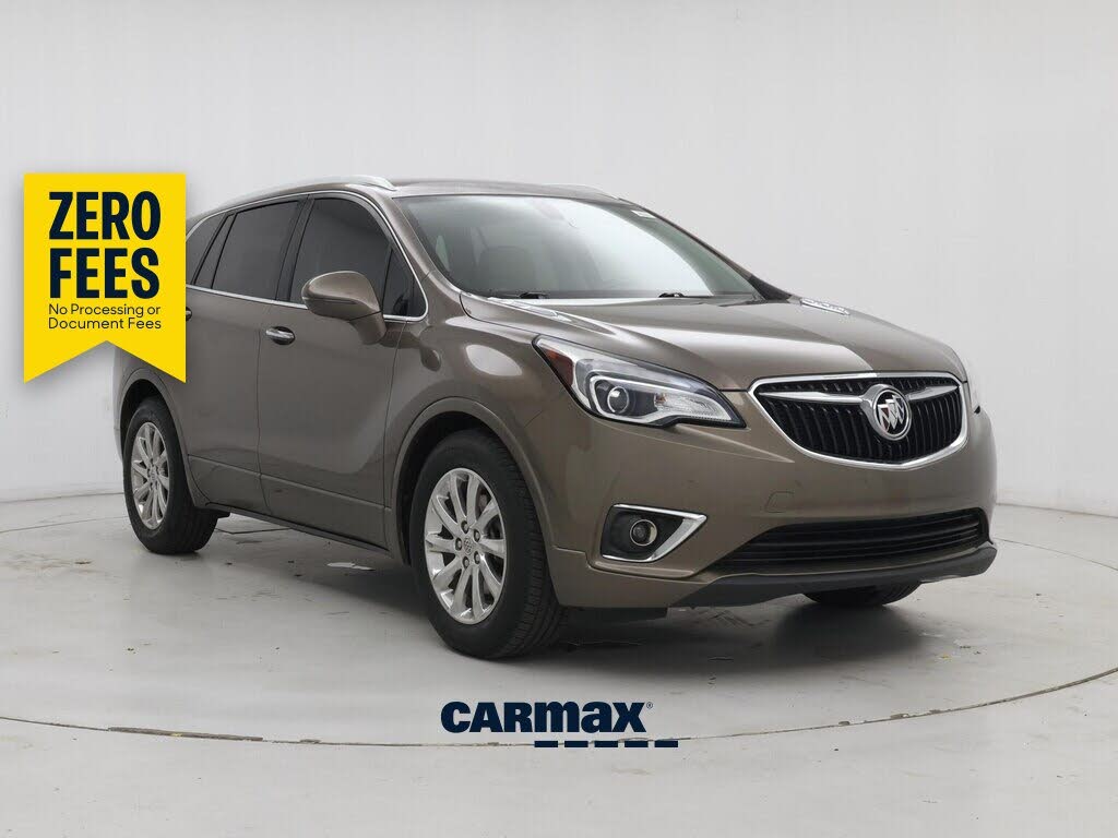 2019 Buick Envision Essence