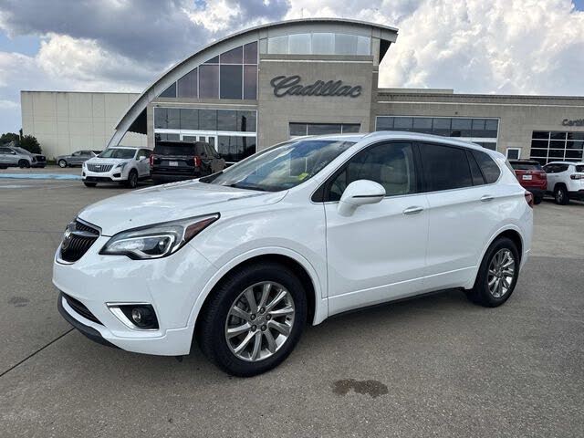 2020 Buick Envision Essence