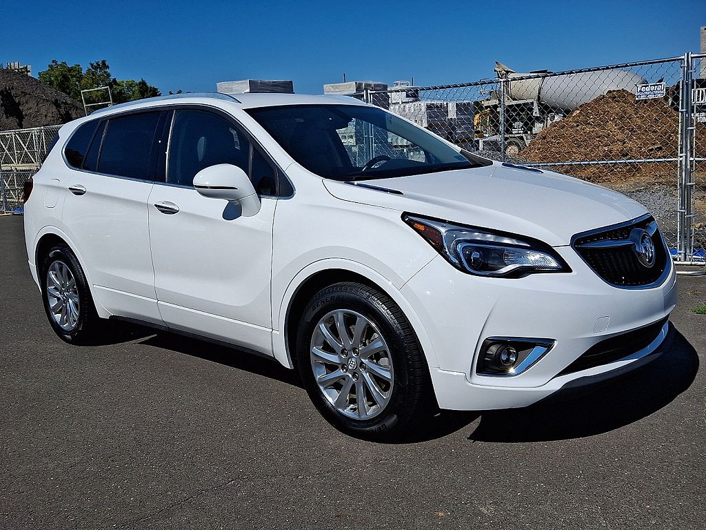 2020 Buick Envision Essence