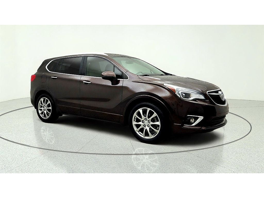 2020 Buick Envision Essence