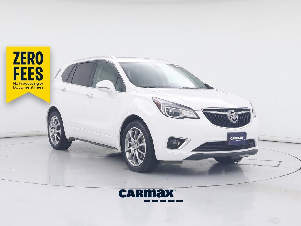 2020 Buick Envision Essence