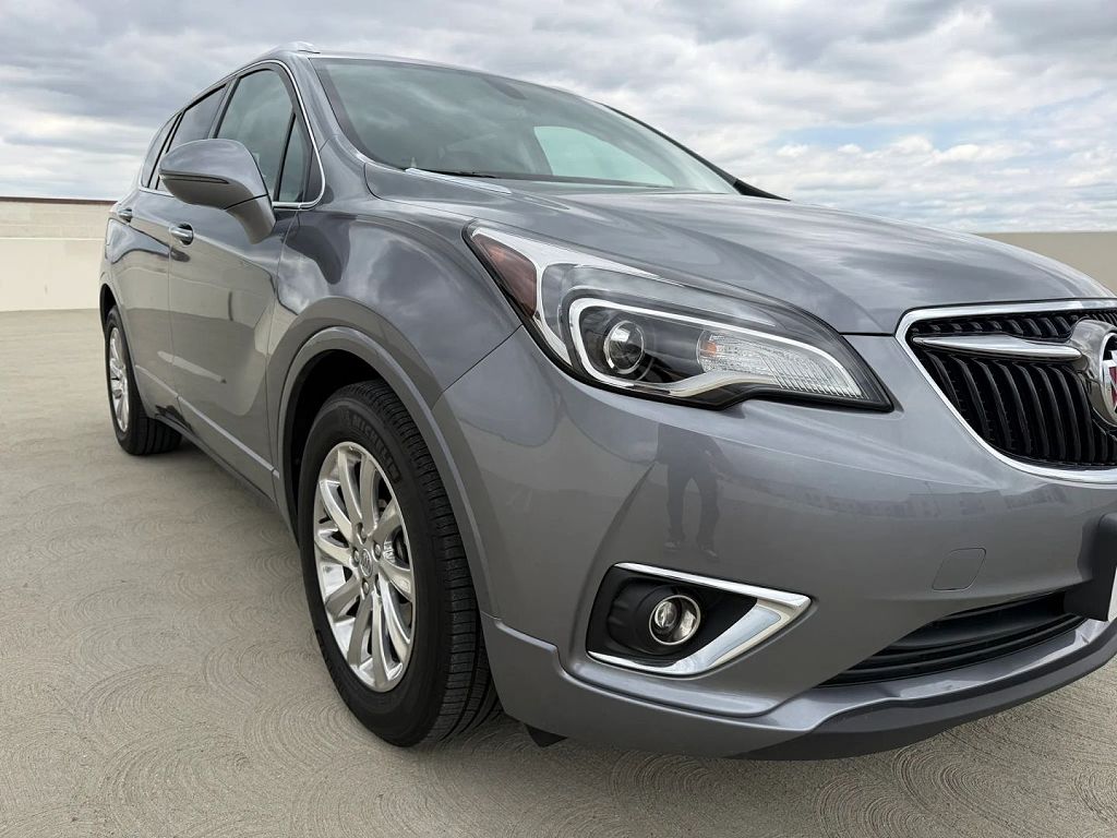 2019 Buick Envision Essence