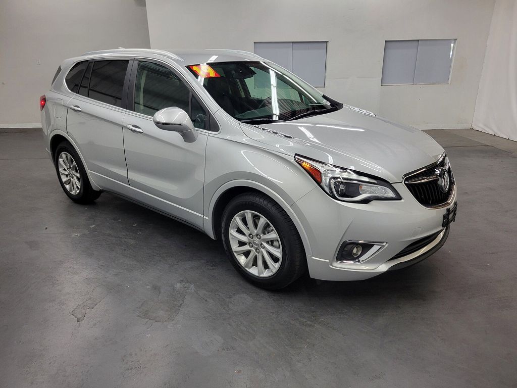 2019 Buick Envision Essence