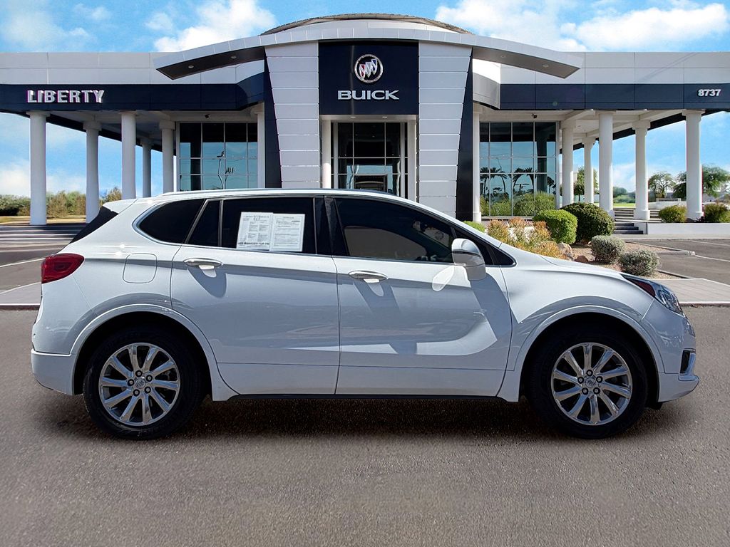 2019 Buick Envision Essence